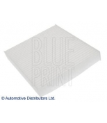 BLUE PRINT - ADN12518 - Фильтр салона adn12518